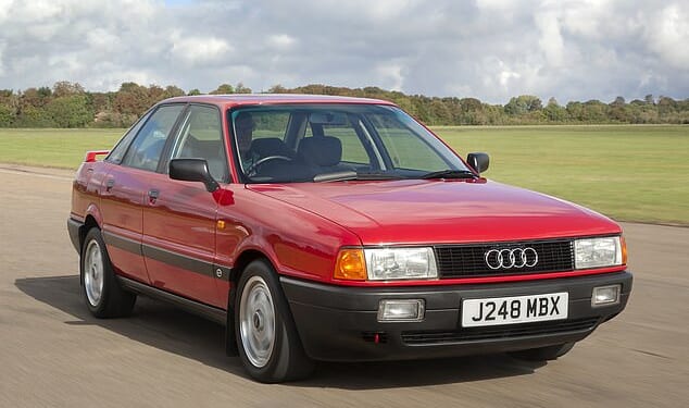 Do you remember these cars from the 1980s? They all become 'classics' this year - are they collectable or forgettable?