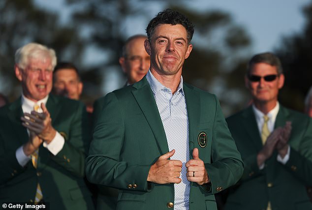 The Northern Irishman becomes just the fourth player in history to win it back-to-back