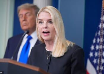 Pam Bondi¿s tenure was marred by her handling of the Epstein files, as the government faced accusations of a cover-up