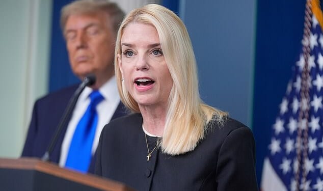 Pam Bondi¿s tenure was marred by her handling of the Epstein files, as the government faced accusations of a cover-up