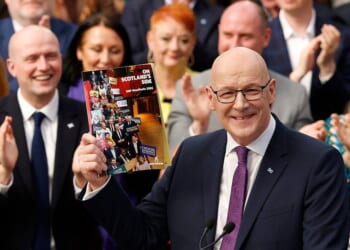 Don’t bet against the SNP | John MacLeod