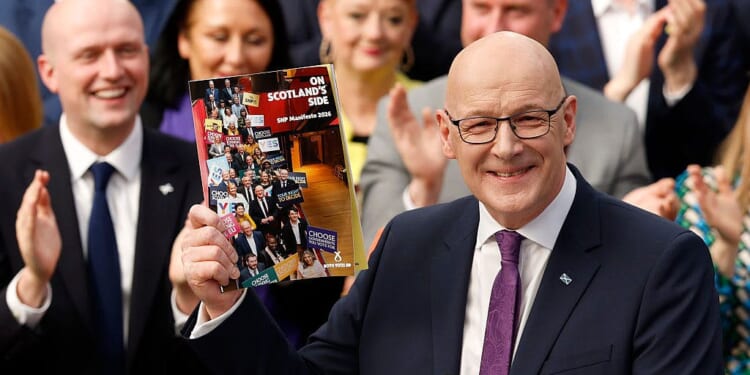 Don’t bet against the SNP | John MacLeod