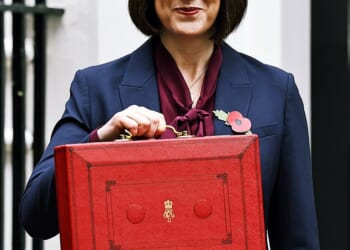 Chancellor Rachel Reeves has netted an unexpected bumper VAT windfall of over £300million in just two months since the conflict started