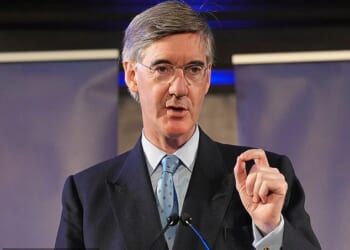 Sir Jacob Rees-Mogg has just launched his touring one-man stage show, Mogg Unbuttoned, where he will lift ¿the velvet curtain on life in Westminster¿