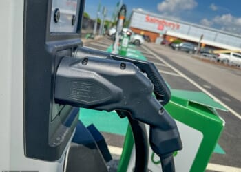 Are rocketing petrol prices driving a rise in EV sales? More electric cars were registered in March than any single month on record, according to official figures