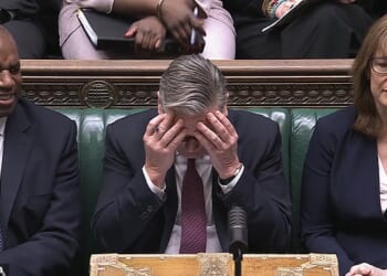 'Economically naive': Keir Starmer and Rachel Reeves are under fire as recession fears mount