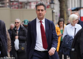 Ed Miliband is reportedly set to back the first major North Sea oil and gasfield project despite insisting that Net Zero is a 'central mission' of the Labour government