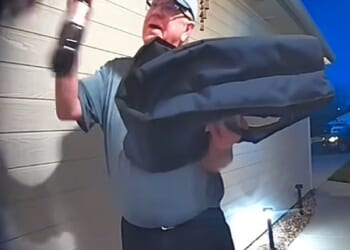 Domino's delivery driver Dan Simpson, 68, took a second trip to a grocery store to get Diet Cokes for a couple after the restaurant ran out