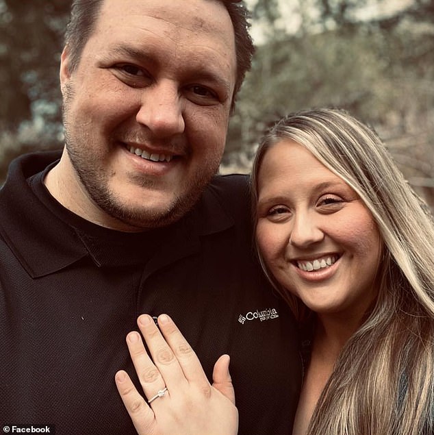 Brian and Katey Wilson, the customers, launched a GoFundMe that raised more than $40,000 from strangers toward Simpson's retirement