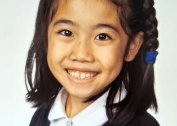 Selena Lau, eight, was one of two little girls killed in the crash at Wimbledon Prep School in July 2023
