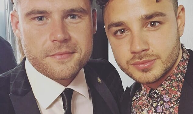 Danny Miller shared a supportive message to his best pal Adam Thomas following the tense I'm A Celebrity finale that will go down in TV history