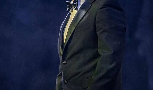 Emmerdale actor Frazer Hammill (pictured in a stage performance of Bouncers) left £15,000 in his estate, documents show