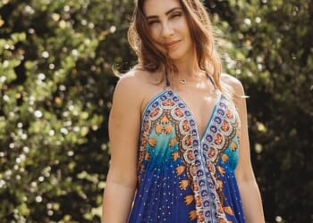 For years, Lacerda was only known as ‘Minor-Victim 1’ but she waived her anonymity in September 2025 to be a voice for hundreds of other victims