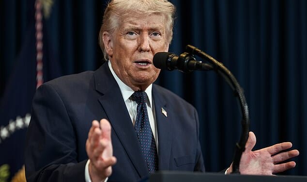 The President's belief that the nations didn't do enough to help the US during Operation Epic Fury is threatening to tear apart the trans-Atlantic alliance
