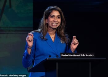Reform, which has made former Tory minister Suella Braverman its new education spokeswoman, could allow them to be set up via the free school system