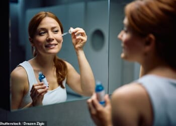 For some reason, Sturm used her Journal interview to claim that retinol, among other ills, causes 'inflammation' and makes 'skin thinner'