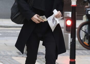 Leda Sara, 50, now an interior designer and estate agent for the mega-rich, was sued over the mammoth five-year stop-start project in Lennox Gardens, Knightsbridge