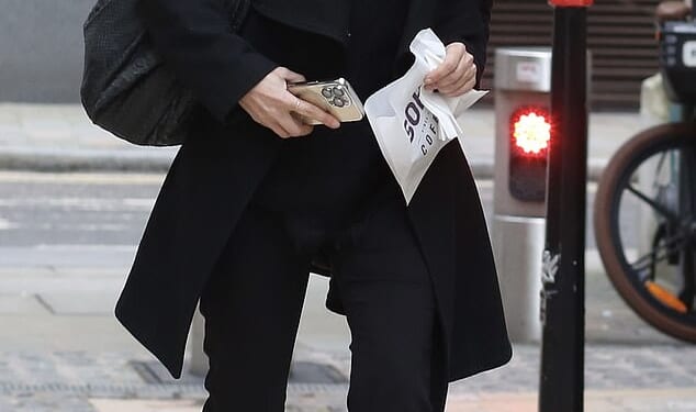 Leda Sara, 50, now an interior designer and estate agent for the mega-rich, was sued over the mammoth five-year stop-start project in Lennox Gardens, Knightsbridge