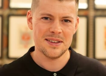 Maestro Max: Max De Lucia the co-founder of DLMDD, a music advertising agency, told the Daily Mail about the ins and outs of 'sonic branding'