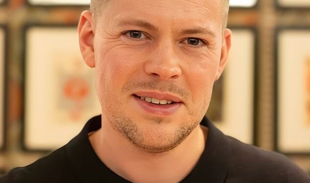 Maestro Max: Max De Lucia the co-founder of DLMDD, a music advertising agency, told the Daily Mail about the ins and outs of 'sonic branding'