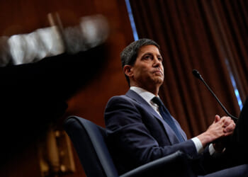 Fed nominee Warsh faces questions over his wealth, pressure from Trump