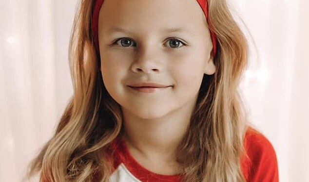 FedEx driver makes shock guilty plea to capital murder of Athena Strand, 7, who he abducted and killed while delivering her Barbie Christmas present