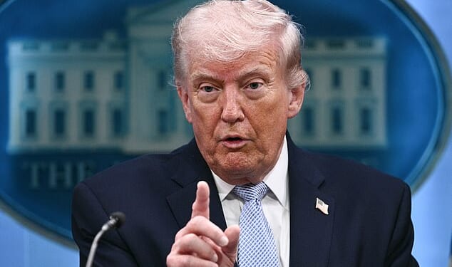 President Donald Trump warned that his administration is hunting for a leaker who told the press about the successful rescue of a US pilot in Iran on Friday. The report tipped of Iran that there was another service member still at-large, Trump said, adding it endangered the individuals life