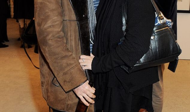 Fifi Geldof 'splits from husband Andrew Robertson and finds love with fellow nepo baby Jon Paul Phillips' as family prepare to mark 12th anniversary of sister Peaches' death