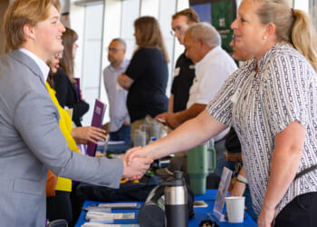 First Year to First Job: ACU’s Career Development Model Prepares Students for Success