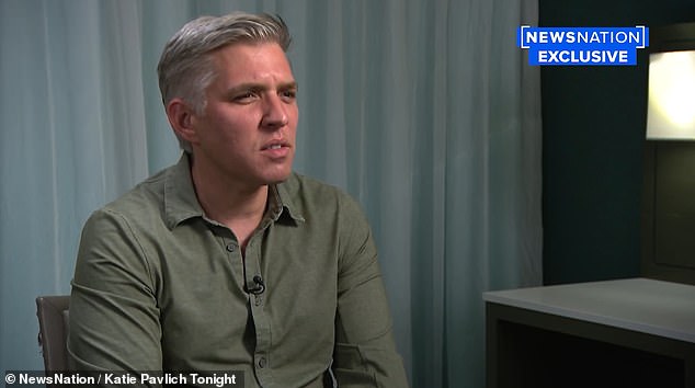 The law enforcement supervisor who was first on the scene of Nancy Guthrie's kidnapping had never investigated a homicide before, an insider told NewsNation's Brian Entin (pictured)