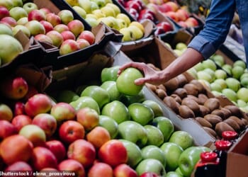 Crisp: I have ramped up my fruit, veg, meat and diary buying purchases from local farm shops this year, where I feel like a valued customer