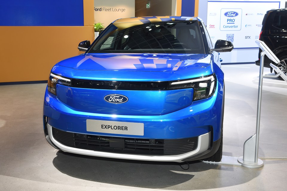 101st Brussels Motor Show 2025