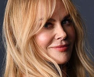 Pictured: Nicole Kidman in Las Vegas in March