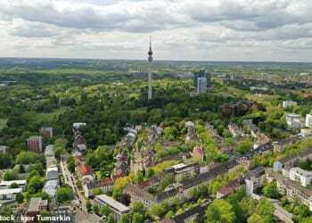German city Dortmund has more to offer than it's football team - and a return is just £72