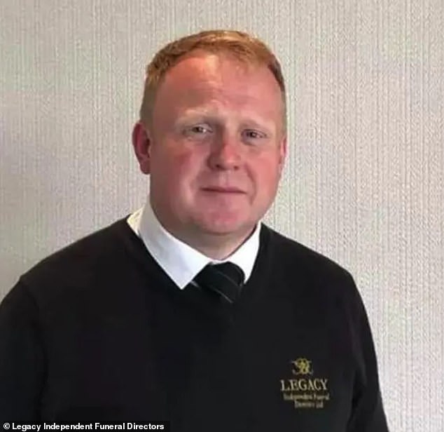 Bush also admitted theft from 12 charities including the Salvation Army and Macmillan Cancer Support