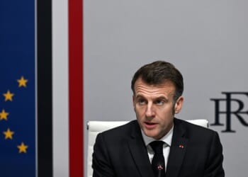 French Retreat From Battle They Never Joined – HotAir