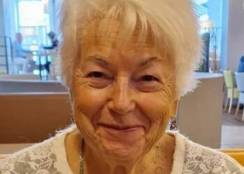 Marie-Therese Helene Claire Ross-Mahé, 86, was deported Thursday after spending more than two weeks in an ICE detention center