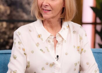 Appearing on today's (April 3) episode of This Morning, Lisa Kudrow revealed the one fan request that 'irritates' her
