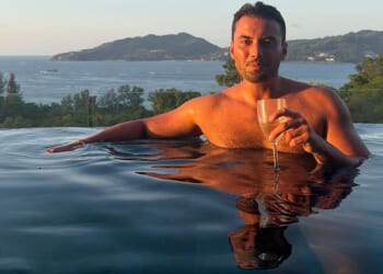 Friends of former TOWIE star Jordan Wright say they will 'never forget' him as he was finally laid to rest on Friday weeks after being found dead in Thailand