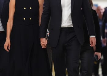 Meghan Markle stepped out in not one but two elegant ensembles as she and Prince Harry kicked off their four-day quasi-royal tour of Australia this week