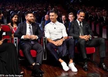 Footballing legends Lionel Messi and Cristiano Ronaldo have taken the plunge into ownership