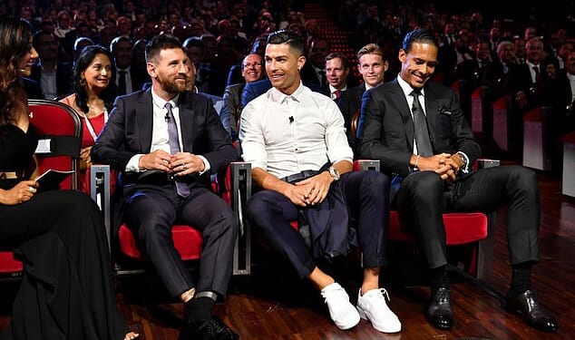 Footballing legends Lionel Messi and Cristiano Ronaldo have taken the plunge into ownership