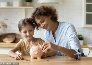 Future millionaires? The number of children with £200k in their Jisa has doubled