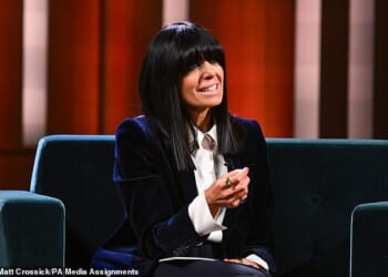 Claudia Winkleman could have her chat show renewed for a second series after impressing BBC bosses with her viewing figures