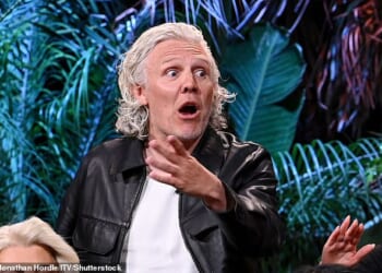 I'm A Celebrity South Africa has no current plans for a third series following last week's explosive live final (Jimmy Bullard pictured)