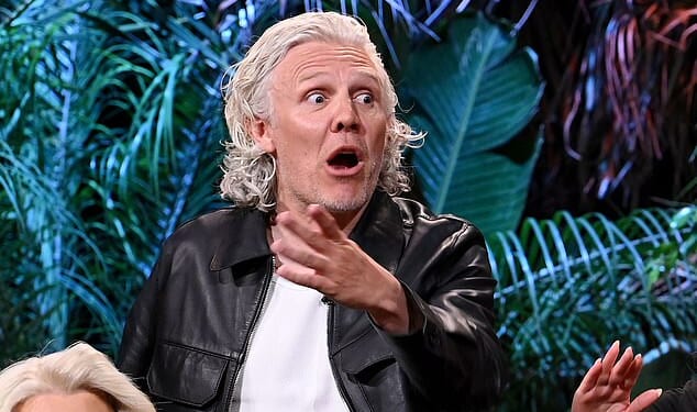 I'm A Celebrity South Africa has no current plans for a third series following last week's explosive live final (Jimmy Bullard pictured)