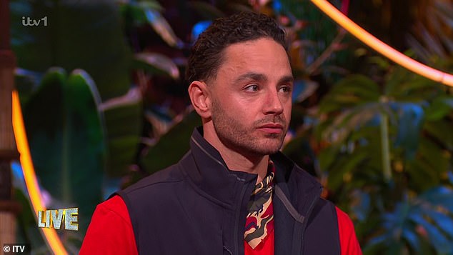 This year's All Stars series has been plagued with bullying rows and controversial spats between feuding cast mates - Adam Thomas (pictured), Jimmy Bullard and David Haye