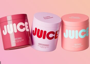 The UK-based intimate care brand Juice focuses its offering on  vaginal 'self-care melts'