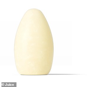 One of Juice's vagina melts is pictured