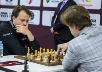 Genius and Controversy: The Story of Hans Niemann